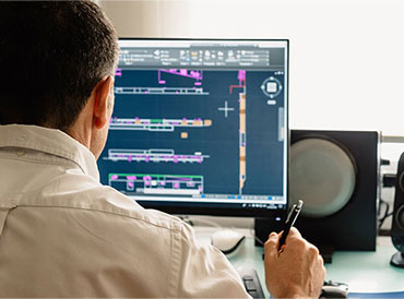 2D CAD Drafting Services