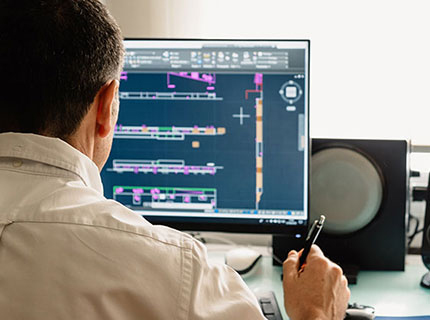 2D CAD Drafting Services