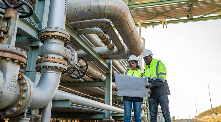 Pipeline Engineering Services