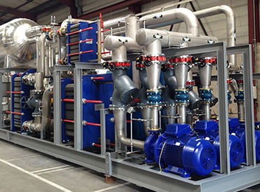 Skid Design Services