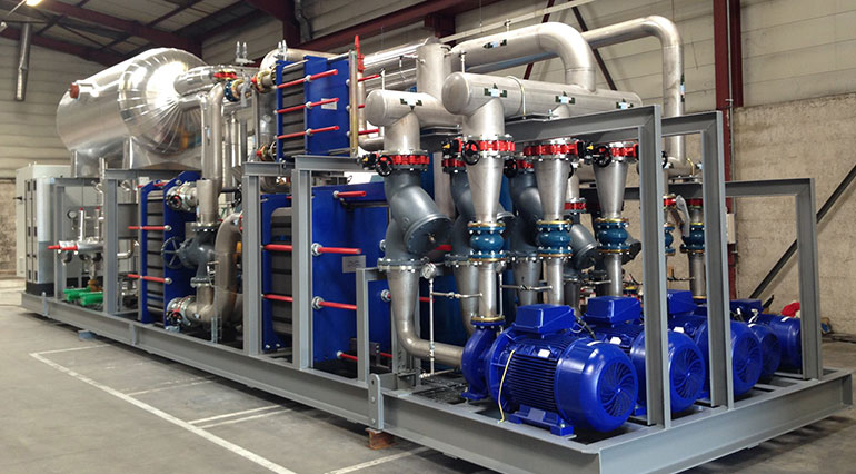 Skid Design Services